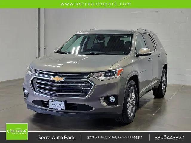 2019 Chevrolet Traverse Premier for sale in Akron, OH