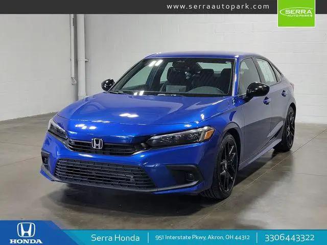 2024 Honda Civic Sport for sale in Akron, OH