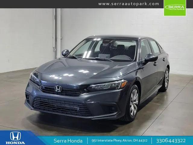 2024 Honda Civic LX for sale in Akron, OH