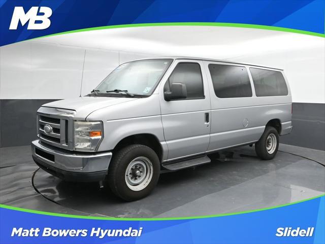 2014 Ford E-350 Super Duty XLT for sale in SLIDELL, LA