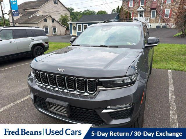 2025 Jeep Grand Cherokee Limited 4x4 for sale in DOYLESTOWN, PA