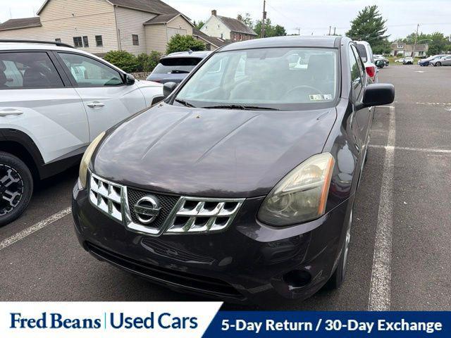 2014 Nissan Rogue Select S for sale in DOYLESTOWN, PA