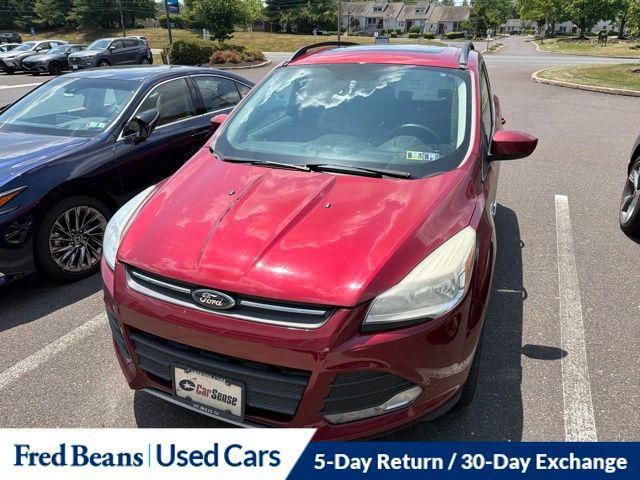 2016 Ford Escape SE for sale in DOYLESTOWN, PA