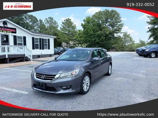 2014 Honda Accord Touring for sale in Raleigh, NC