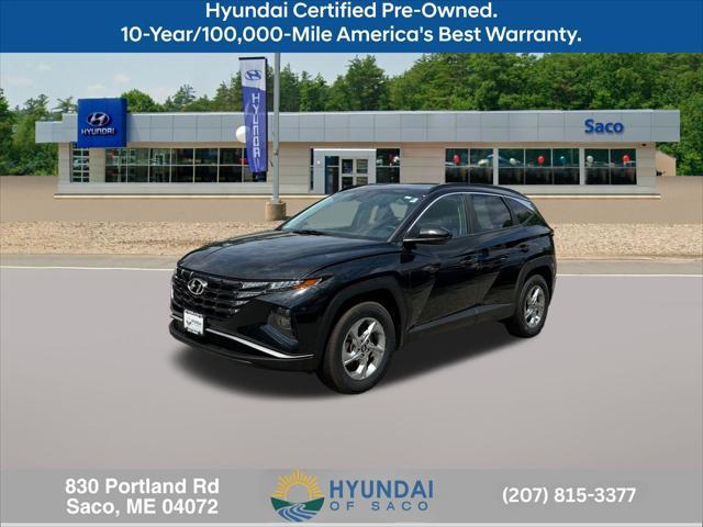 2024 Hyundai Tucson SEL for sale in SACO, ME