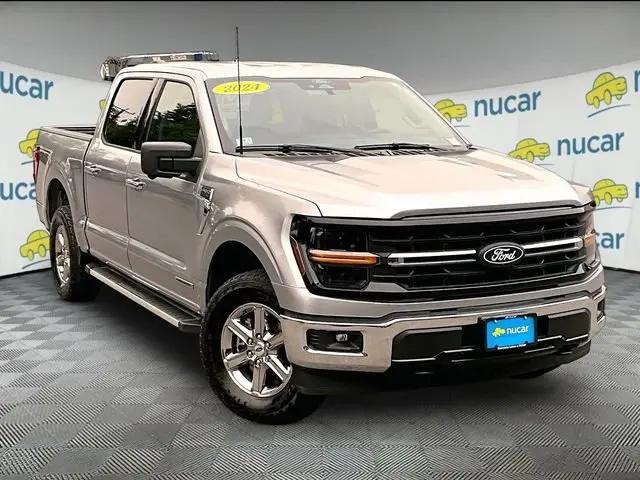 2024 Ford F-150 XLT for sale in Lebanon, NH