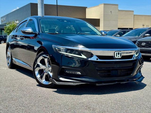 2018 Honda Accord Touring for sale in COLUMBIA, SC