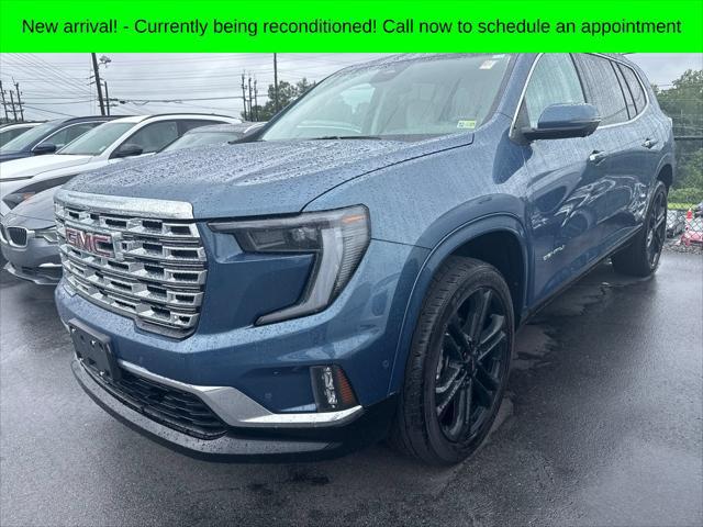 2025 GMC Acadia AWD Denali for sale in HICKORY, NC