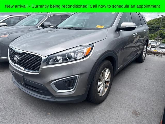 2016 Kia Sorento 3.3L LX for sale in HICKORY, NC