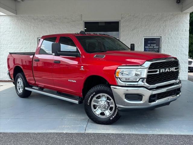 2020 Jeep Ram 2500 Tradesman Crew Cab 4x4 6'4" Box for sale in VALDESE, NC