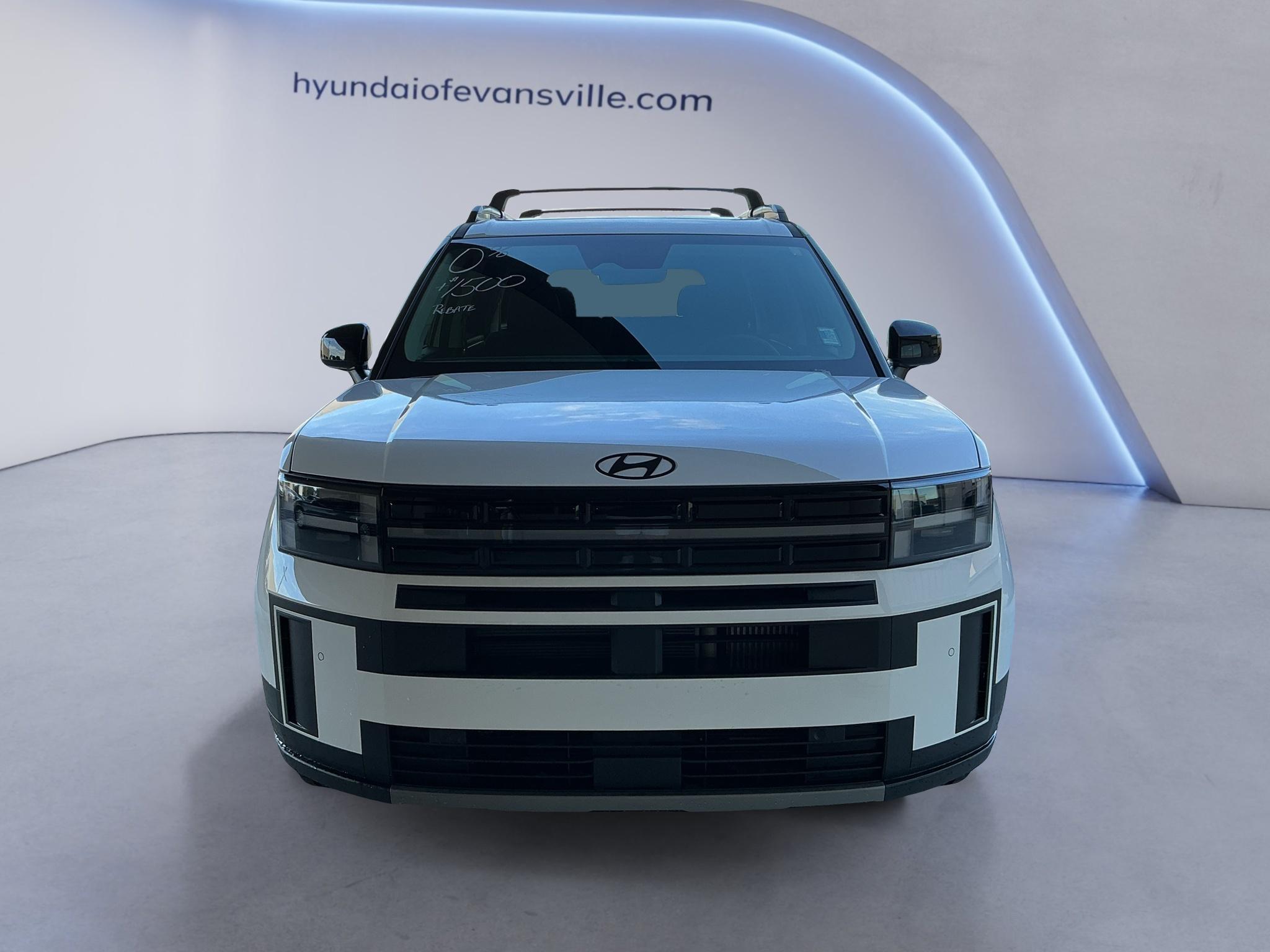 2026 Hyundai Santa Fe XRT