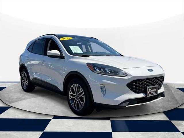 2021 Ford Escape SEL for sale in WEST ISLIP, NY