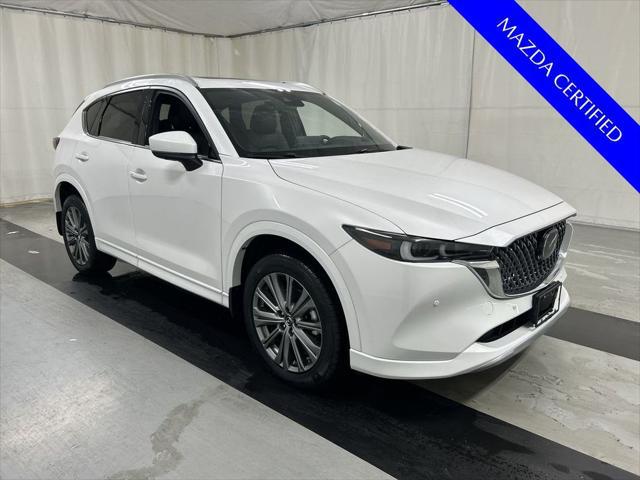 2025 Mazda CX-5 2.5 Turbo Signature for sale in CICERO, NY