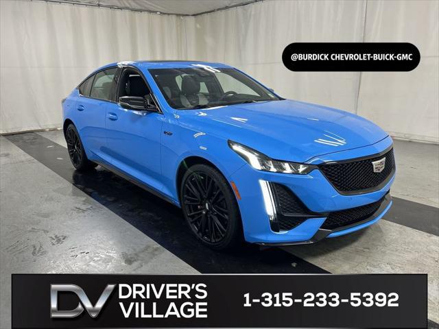 2023 Cadillac CT5-V V-Series for sale in CICERO, NY