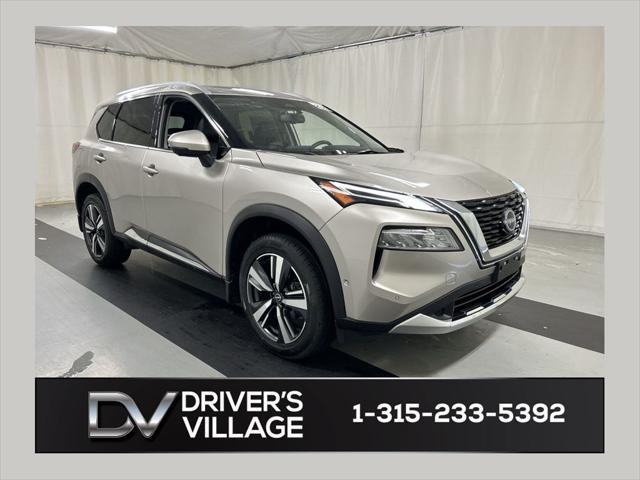 2023 Nissan Rogue Platinum Intelligent AWD for sale in CICERO, NY