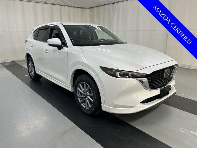 2024 Mazda CX-5 2.5 S Select for sale in CICERO, NY