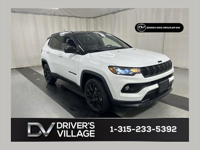 2023 Jeep Compass Altitude 4x4 for sale in CICERO, NY
