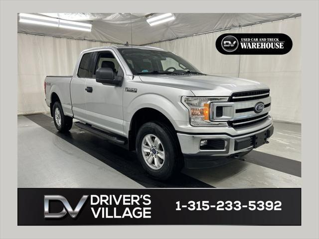 2019 Ford F-150 XLT for sale in CICERO, NY