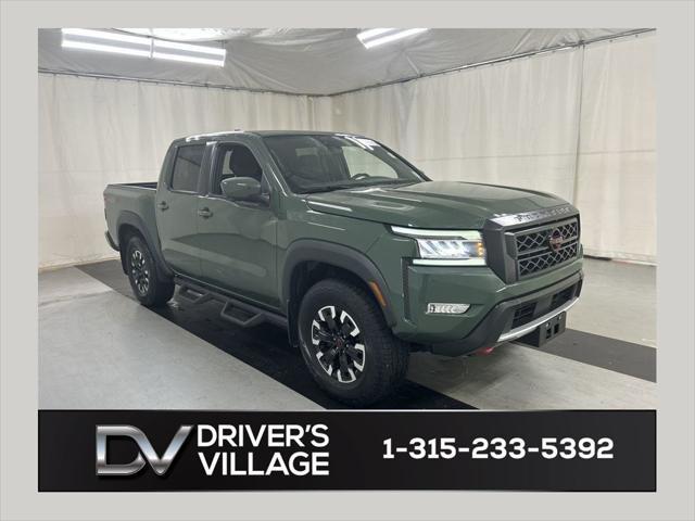 2023 Nissan Frontier Crew Cab PRO-4X 4x4 for sale in CICERO, NY