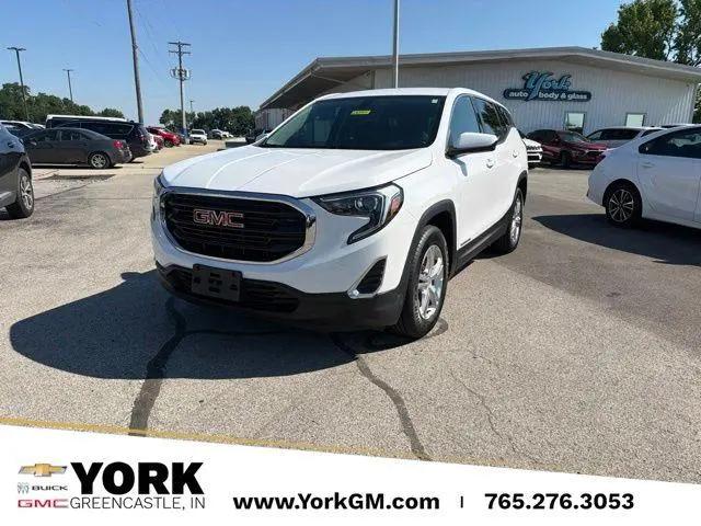 2018 GMC Terrain SLE for sale in Greencastle, IN