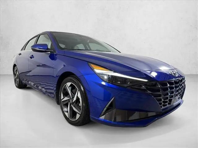 2023 Hyundai Elantra Limited for sale in Newnan, GA