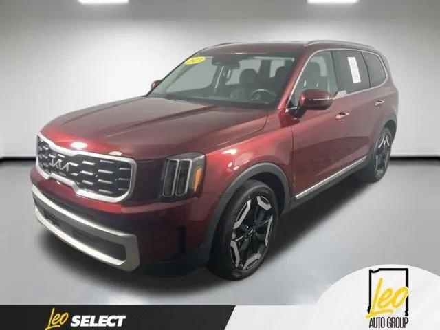 2023 Kia Telluride S for sale in Columbus, IN