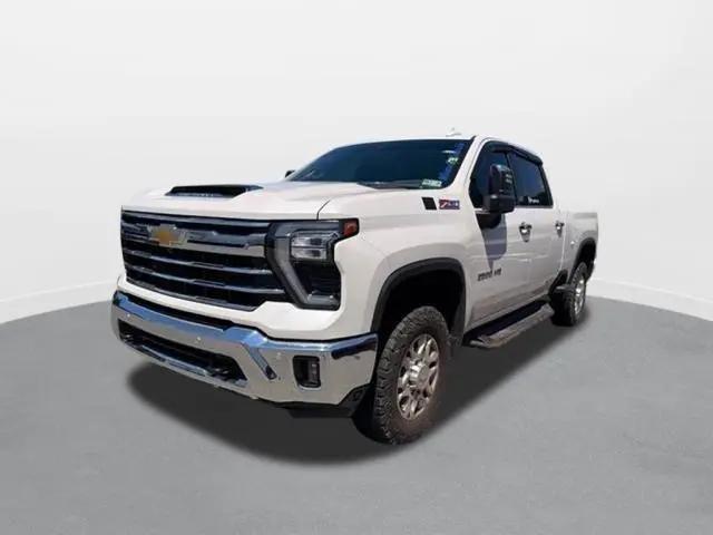 2024 Chevrolet Silverado 2500HD 4WD Crew Cab Standard Bed LTZ for sale in Mount Hope, WV