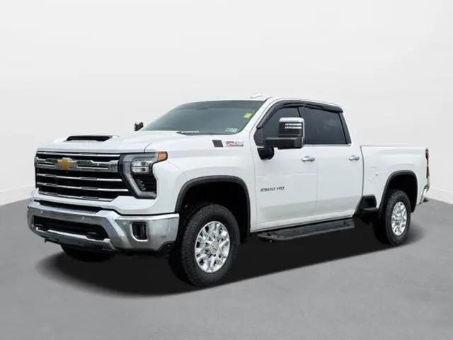 2024 Chevrolet Silverado 2500HD 4WD Crew Cab Standard Bed LTZ for sale in Mount Hope, WV