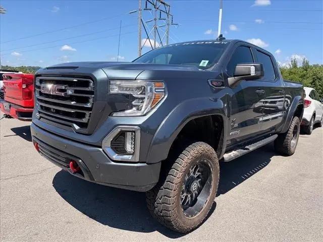 2021 GMC Sierra 1500 4WD Crew Cab Short Box AT4 for sale in Mount Hope, WV