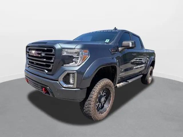 2021 GMC Sierra 1500 4WD Crew Cab Short Box AT4 for sale in Mount Hope, WV
