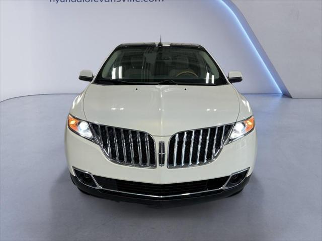 2012 Lincoln MKX Base for sale in EVANSVILLE, IN