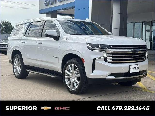 2024 Chevrolet Tahoe 4WD High Country for sale in Siloam Springs, AR