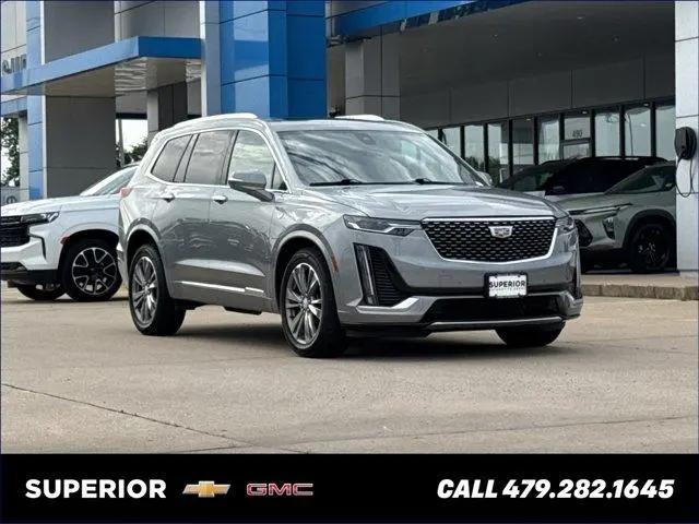 2025 Cadillac XT6 AWD Premium Luxury for sale in Siloam Springs, AR