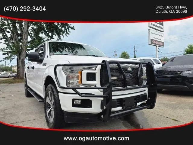 2020 Ford F-150 XL for sale in Duluth, GA