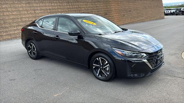 2024 Nissan Sentra SV Xtronic CVT for sale in BEECH ISLAND, SC