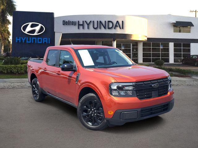 2024 Ford Maverick Lariat for sale in DELRAY BEACH, FL