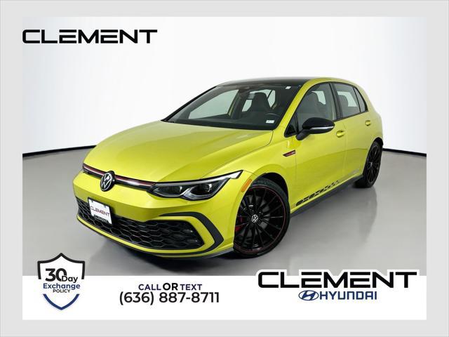 2023 Volkswagen Golf GTI 2.0T 40th Anniversary Edition for sale in WENTZVILLE, MO