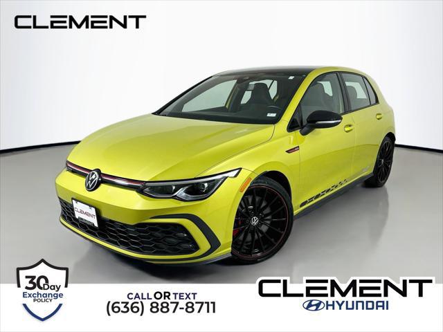 2023 Volkswagen Golf GTI 2.0T 40th Anniversary Edition for sale in WENTZVILLE, MO