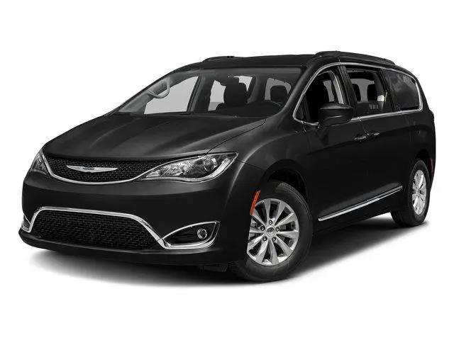 2017 Chrysler Pacifica Touring-L for sale in Mt Vernon, IN
