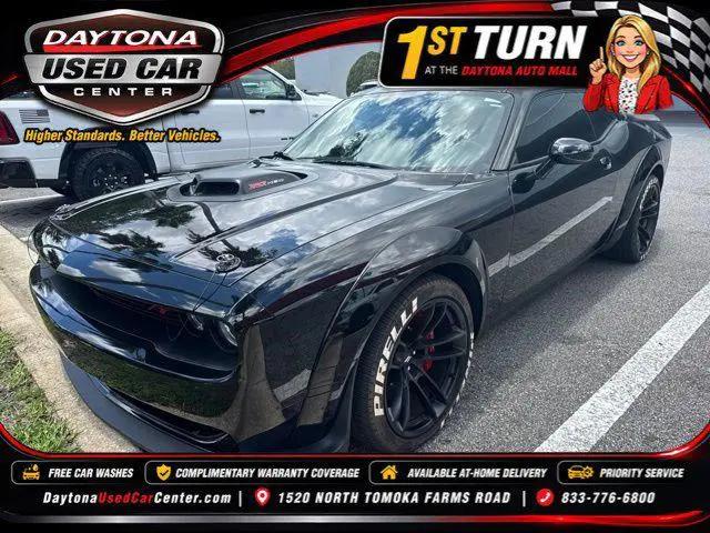 2021 Dodge Challenger R/T Scat Pack Widebody for sale in Daytona Beach, FL