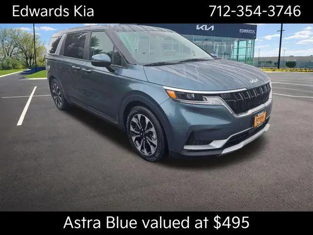 2024 Kia Carnival MPV EX for sale in Council Bluffs, IA
