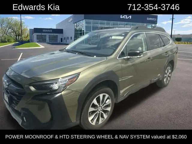 2024 Subaru Outback Limited for sale in Council Bluffs, IA