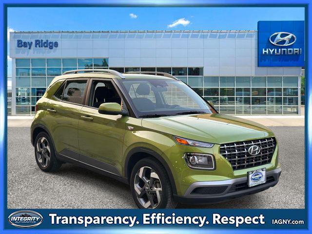 2023 Hyundai Venue SEL for sale in BROOKLYN, NY