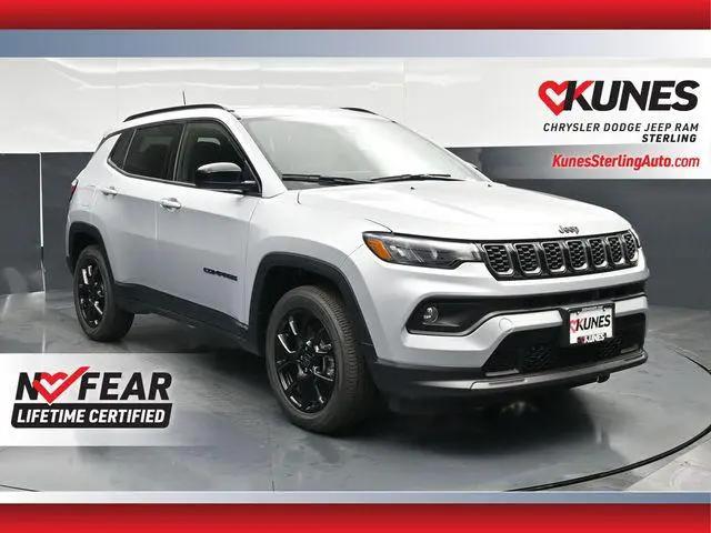 2026 Jeep Compass Latitude Altitude for sale in Sterling, IL