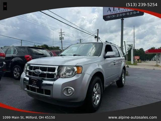 2012 Ford Escape Limited for sale near Milford, OH