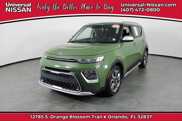 2020 Kia Soul X-Line for sale in Orlando, FL