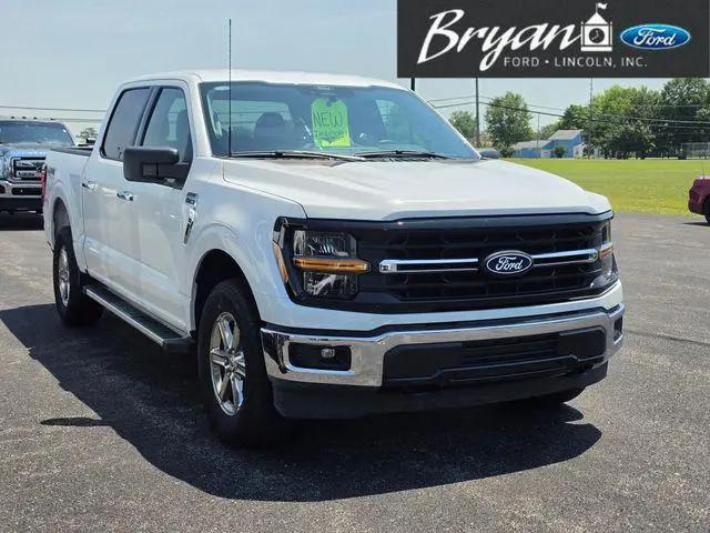2025 Ford F-150 XLT for sale in Bryan, OH