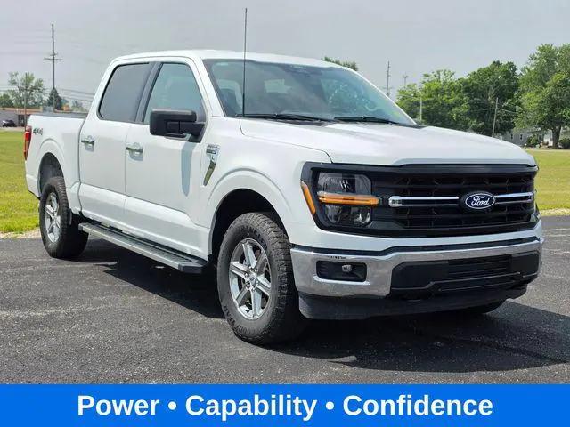 2025 Ford F-150 XLT for sale in Bryan, OH