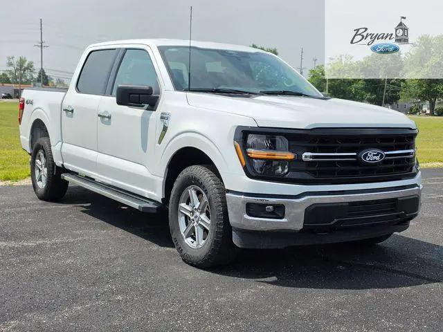 2025 Ford F-150 XLT for sale in Bryan, OH