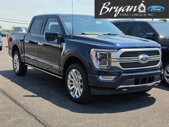 2023 Ford F-150 Limited for sale in Bryan, OH